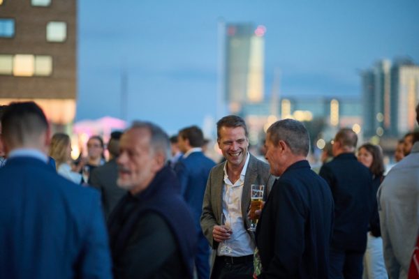 AGA Kongress - Kongressparty