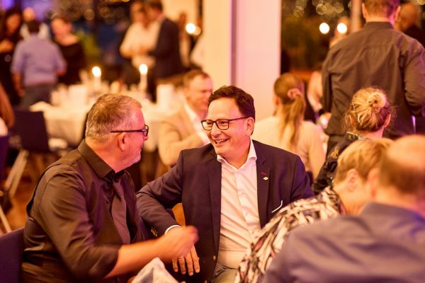 AGA Kongress - Kongressparty