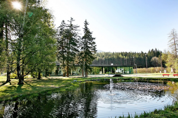 Congresspark Igls Innsbruck