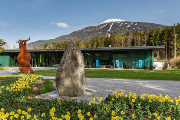 Congresspark Igls Innsbruck