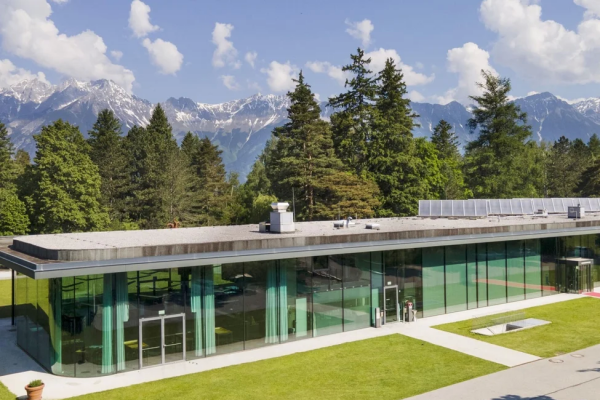 Congresspark Igls Innsbruck