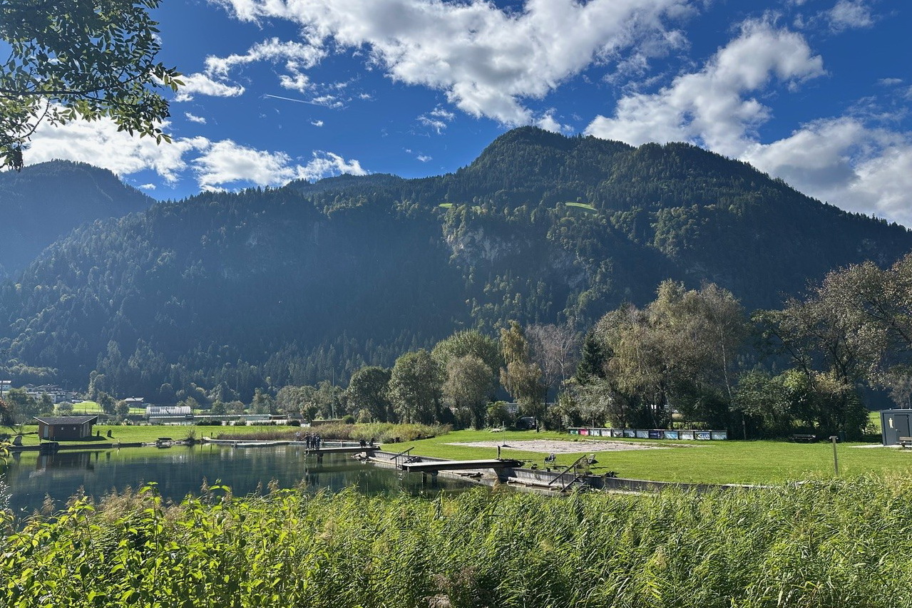Zillertal, AGA Kongress Cycling for Joints Tour 100kmg