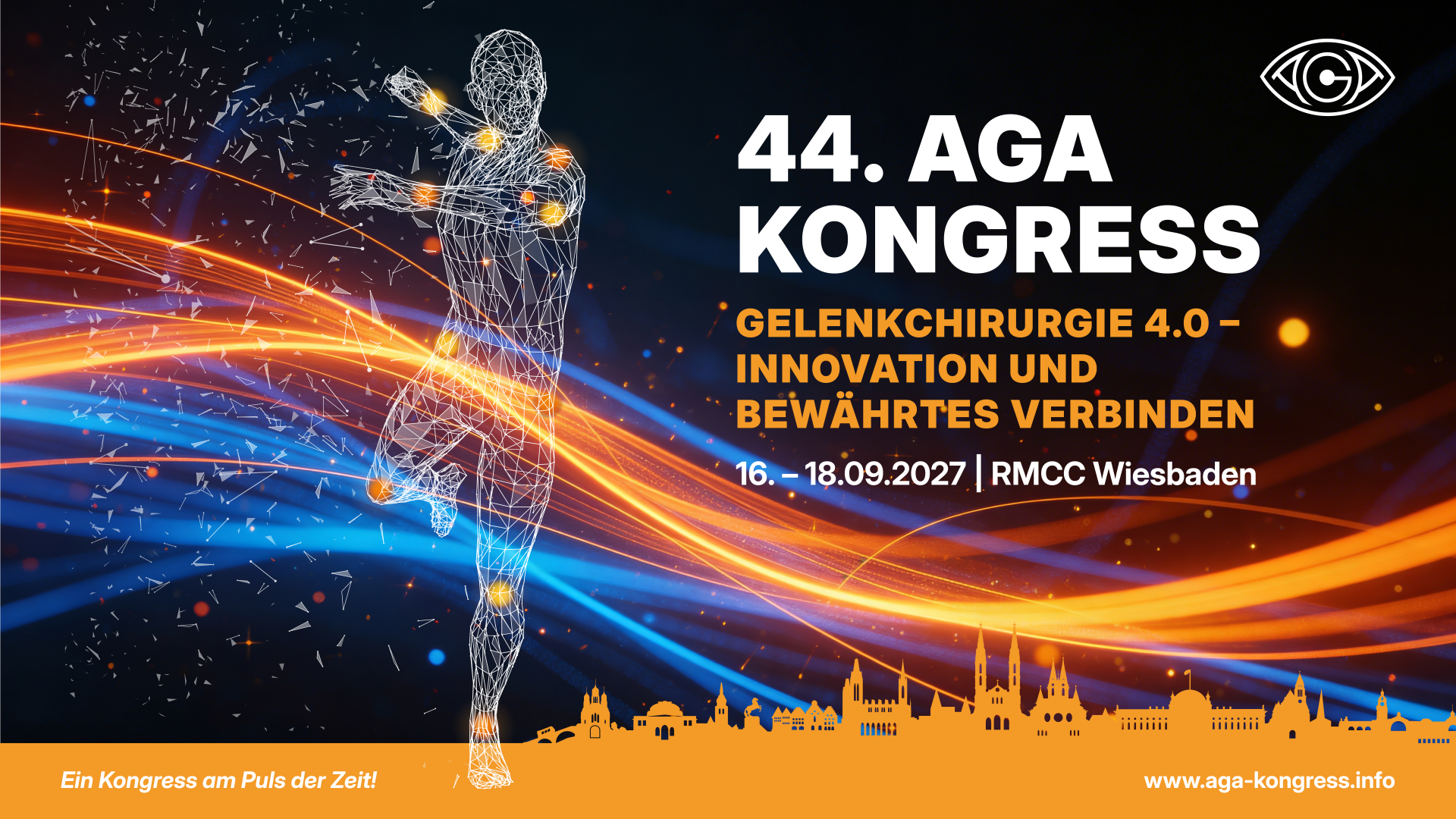 AGA 2027 cover